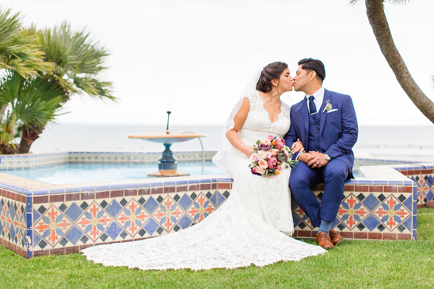 thevondys.com | Adamson House | Malibu Wedding Photographer | The Vondys