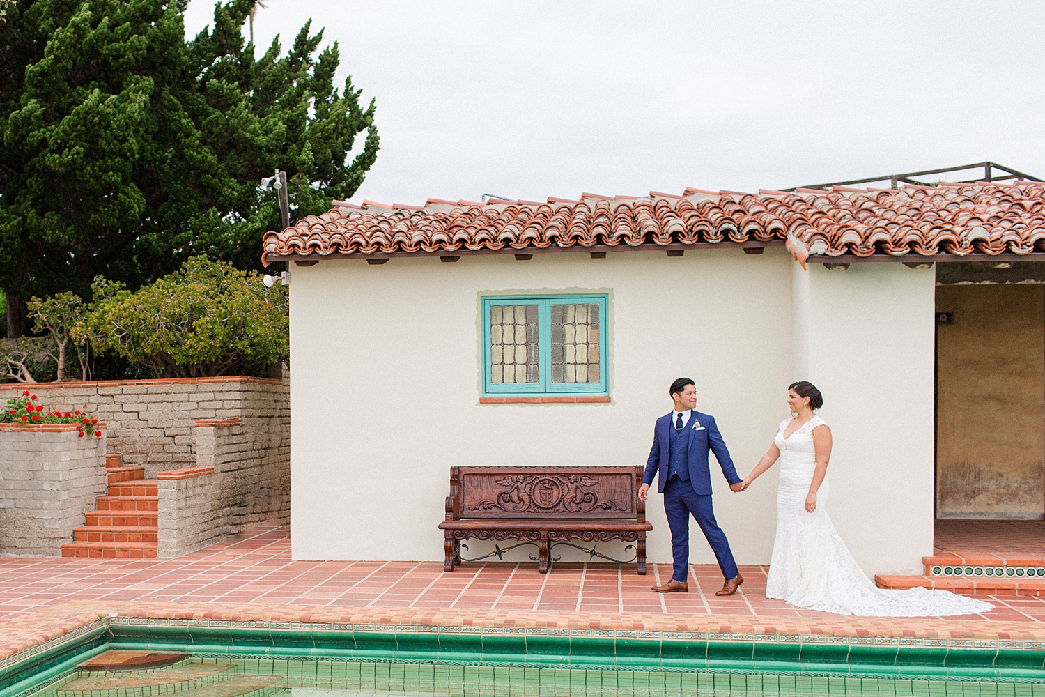 thevondys.com | Adamson House | Malibu Wedding Photographer | The Vondys