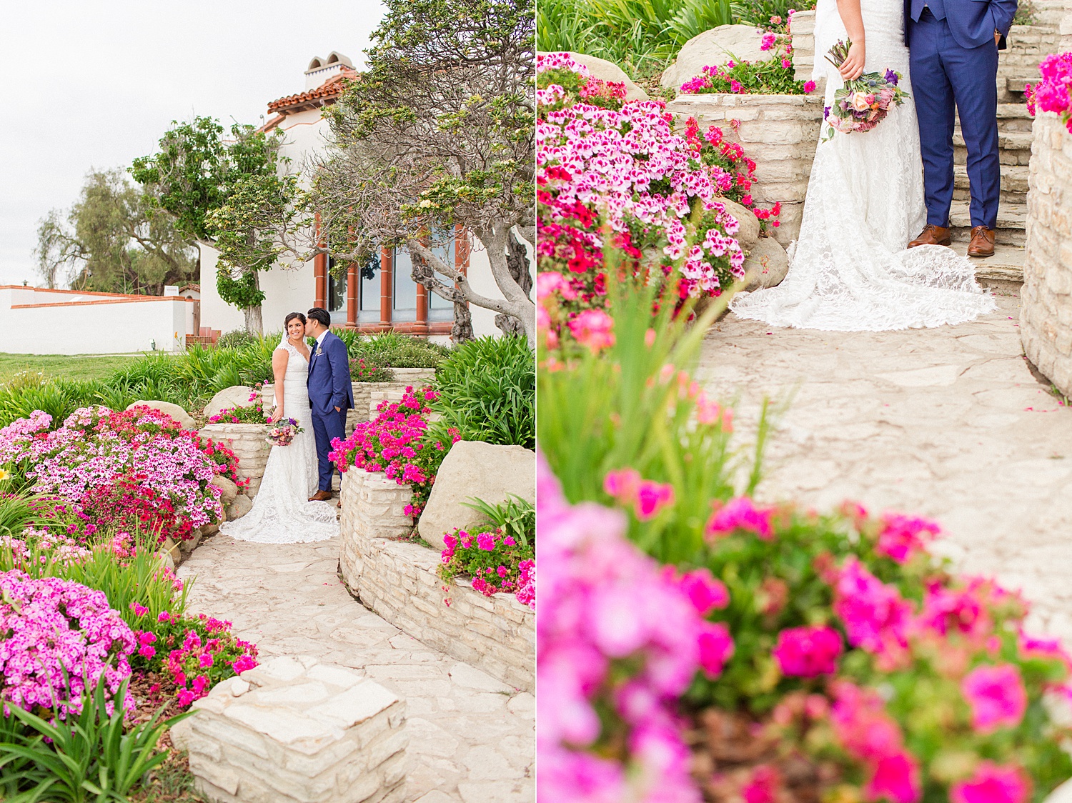 thevondys.com | Adamson House | Malibu Wedding Photographer | The Vondys