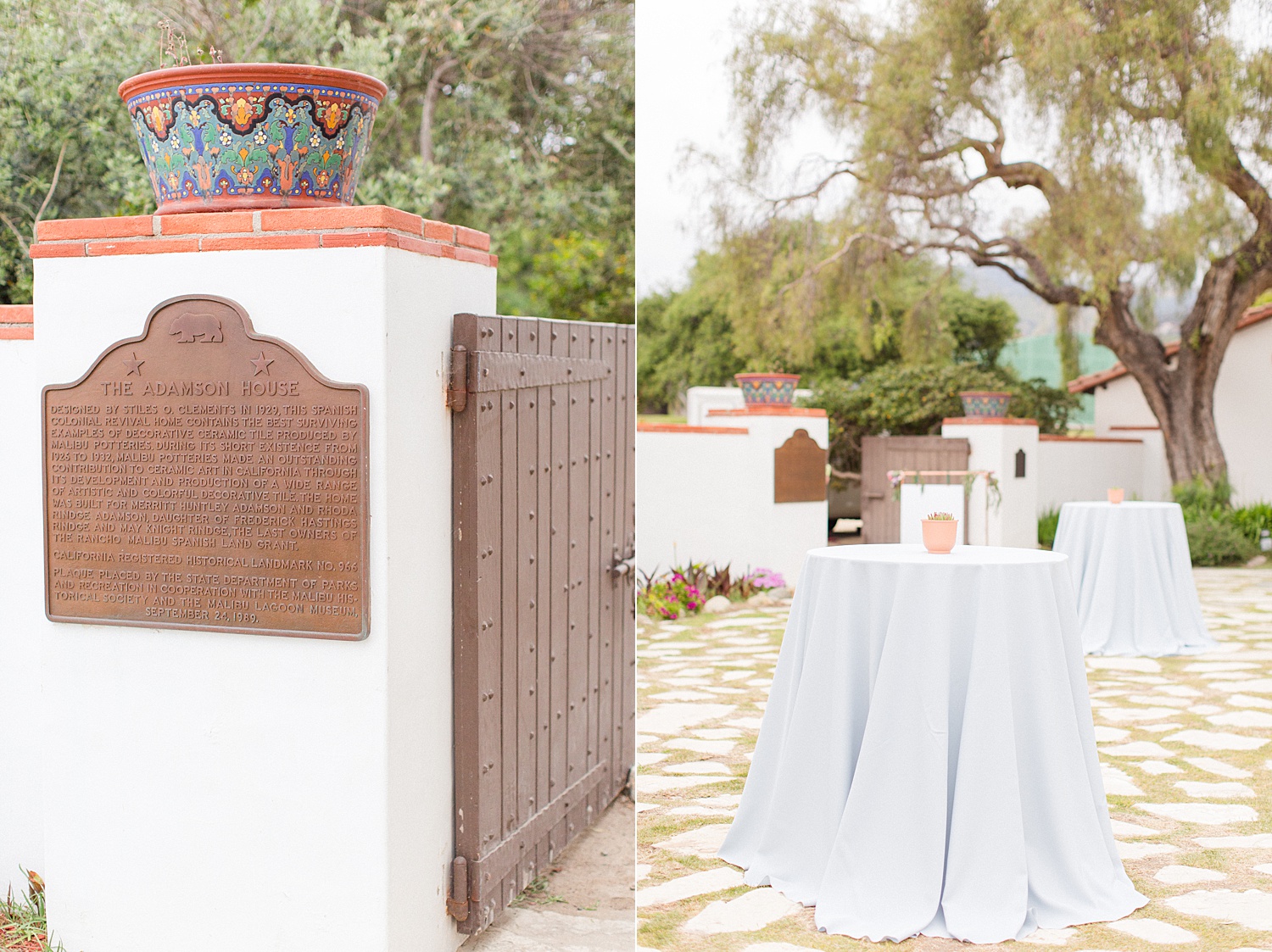 thevondys.com | Adamson House | Malibu Wedding Photographer | The Vondys