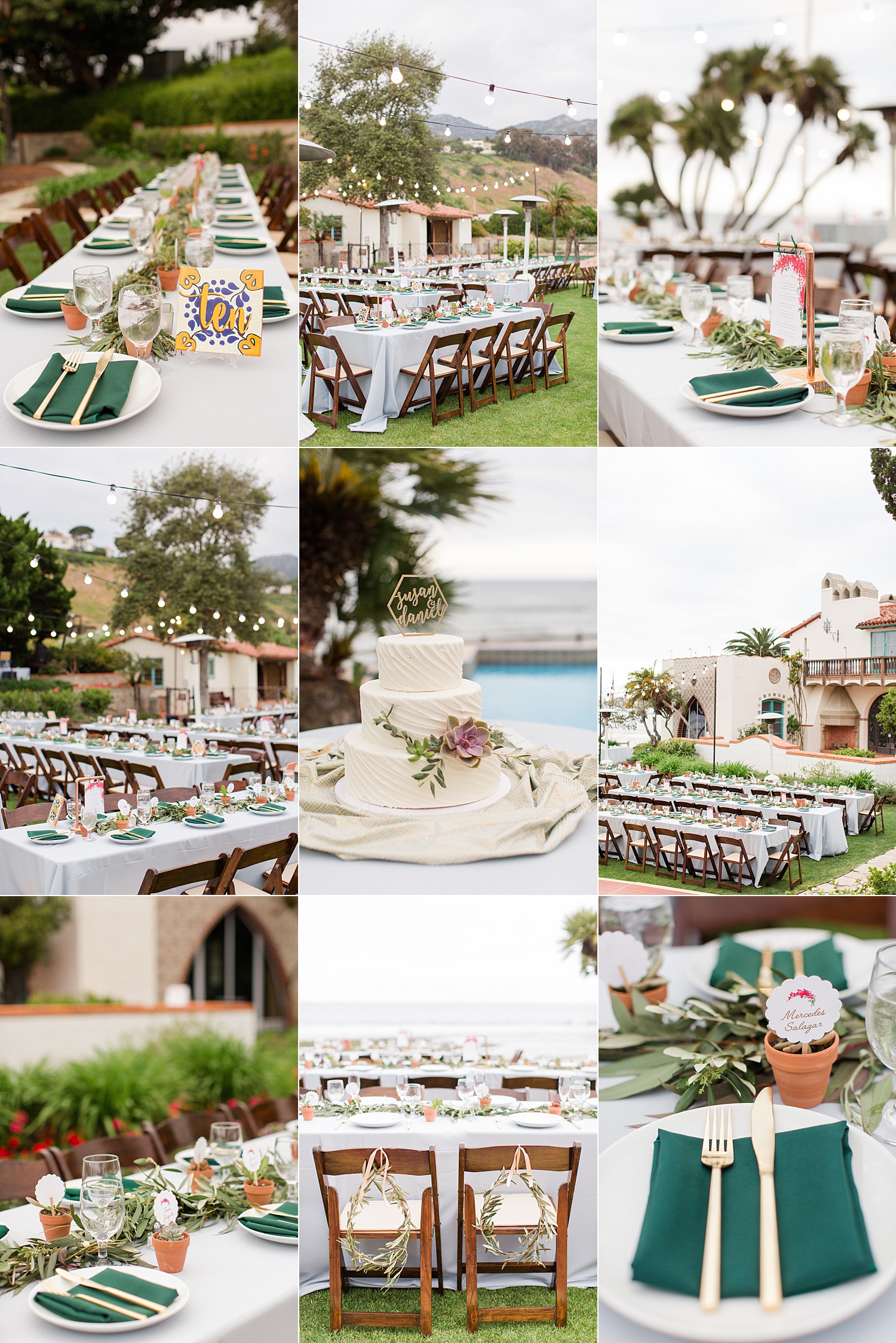 thevondys.com | Adamson House | Malibu Wedding Photographer | The Vondys