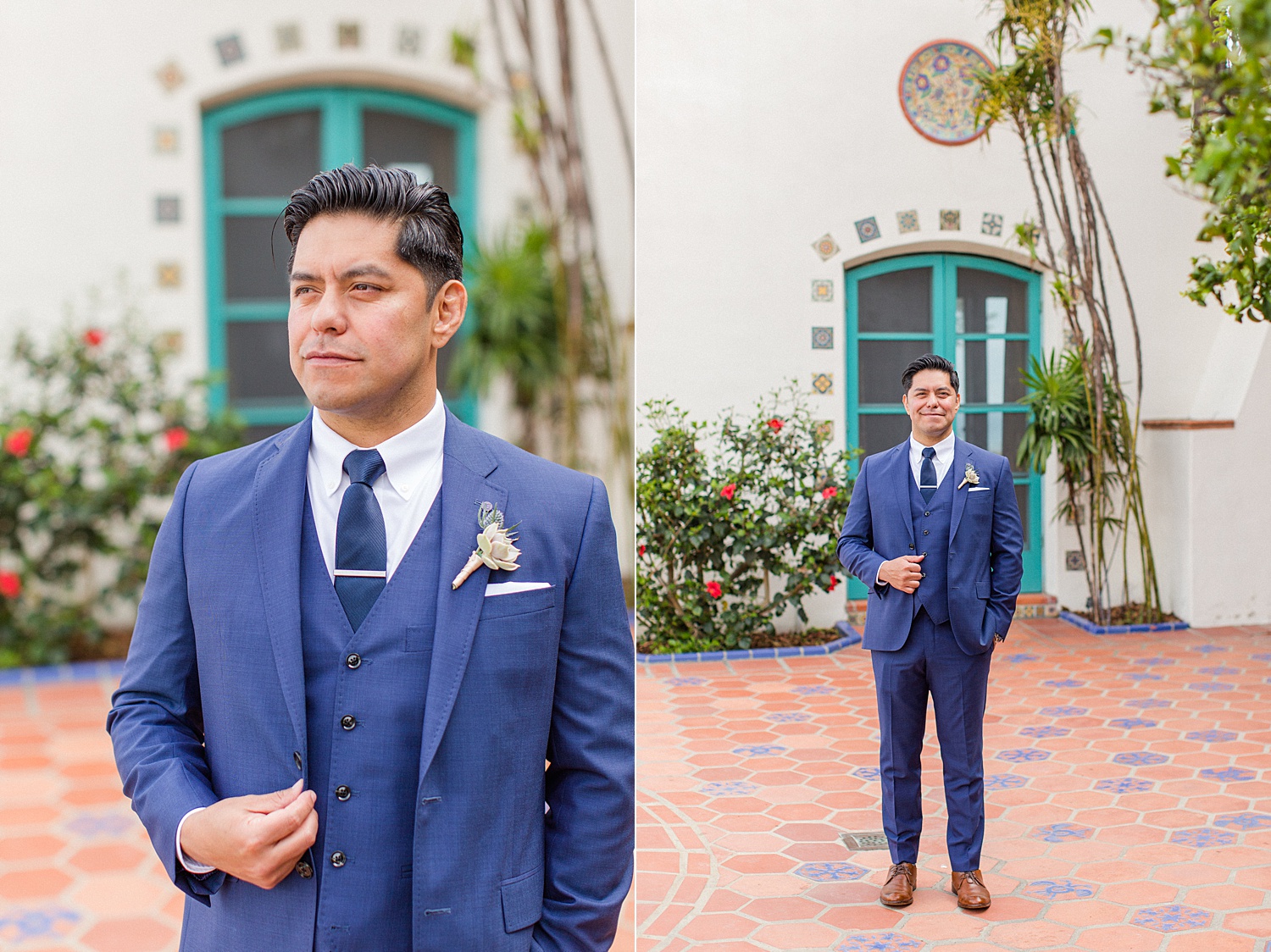 thevondys.com | Adamson House | Malibu Wedding Photographer | The Vondys