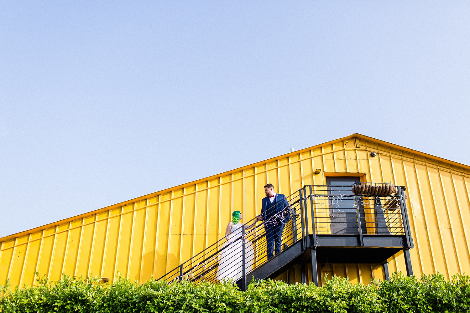 thevondys.com | Los Angeles Elopement | Golden Road Wedding | The Vondys