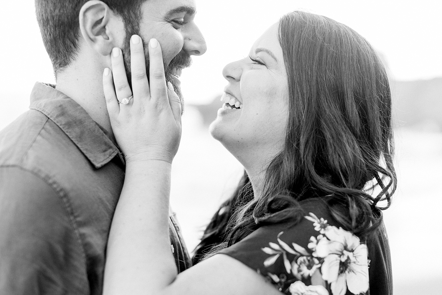El Matador Beach Engagement | Malibu Wedding Photographer | The Vondys