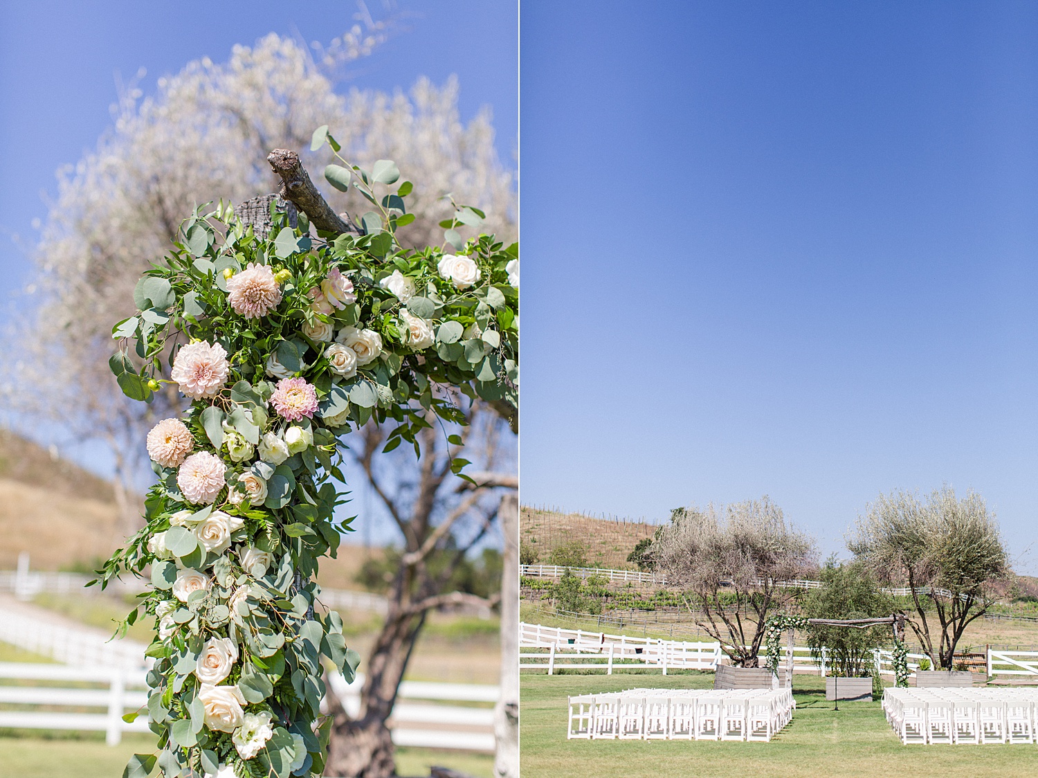 Saddlerock Ranch | Malibu Wedding Photographer | The Vondys