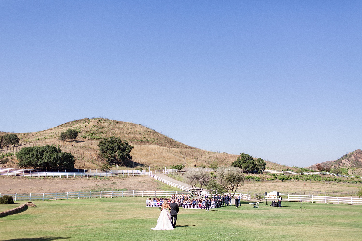 Saddlerock Ranch | Malibu Wedding Photographer | The Vondys