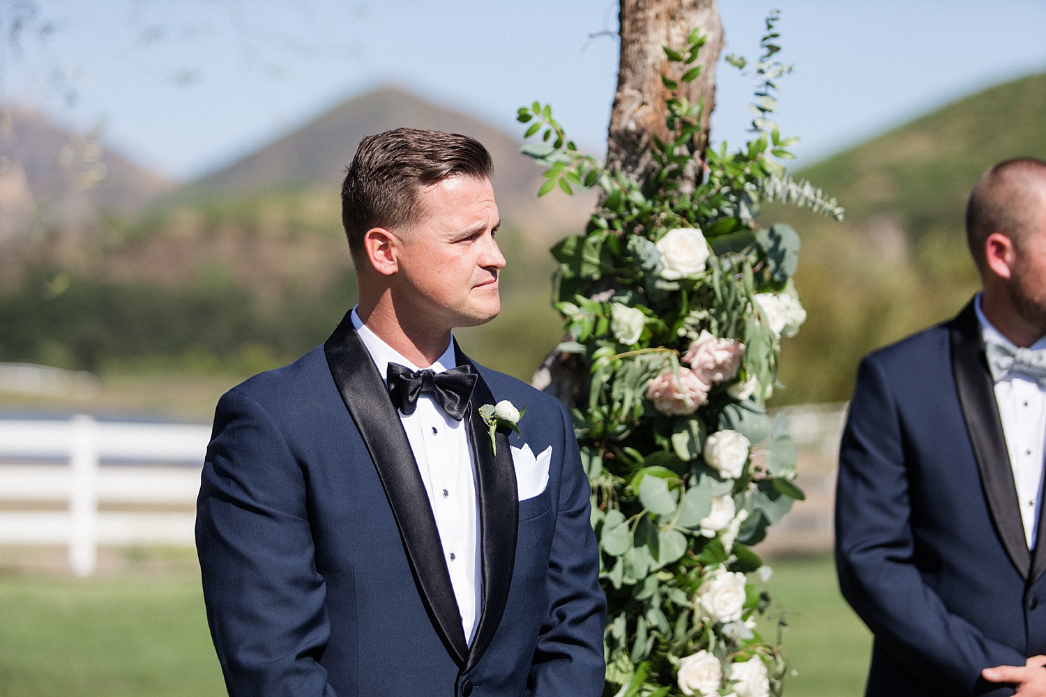 Saddlerock Ranch | Malibu Wedding Photographer | The Vondys