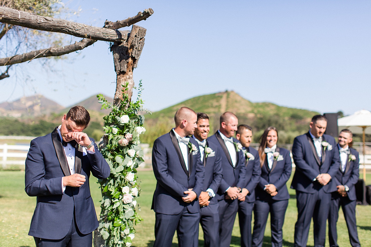 Saddlerock Ranch | Malibu Wedding Photographer | The Vondys