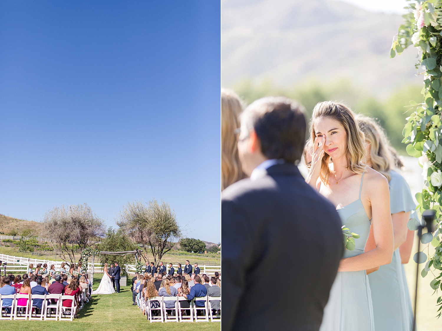 Saddlerock Ranch | Malibu Wedding Photographer | The Vondys