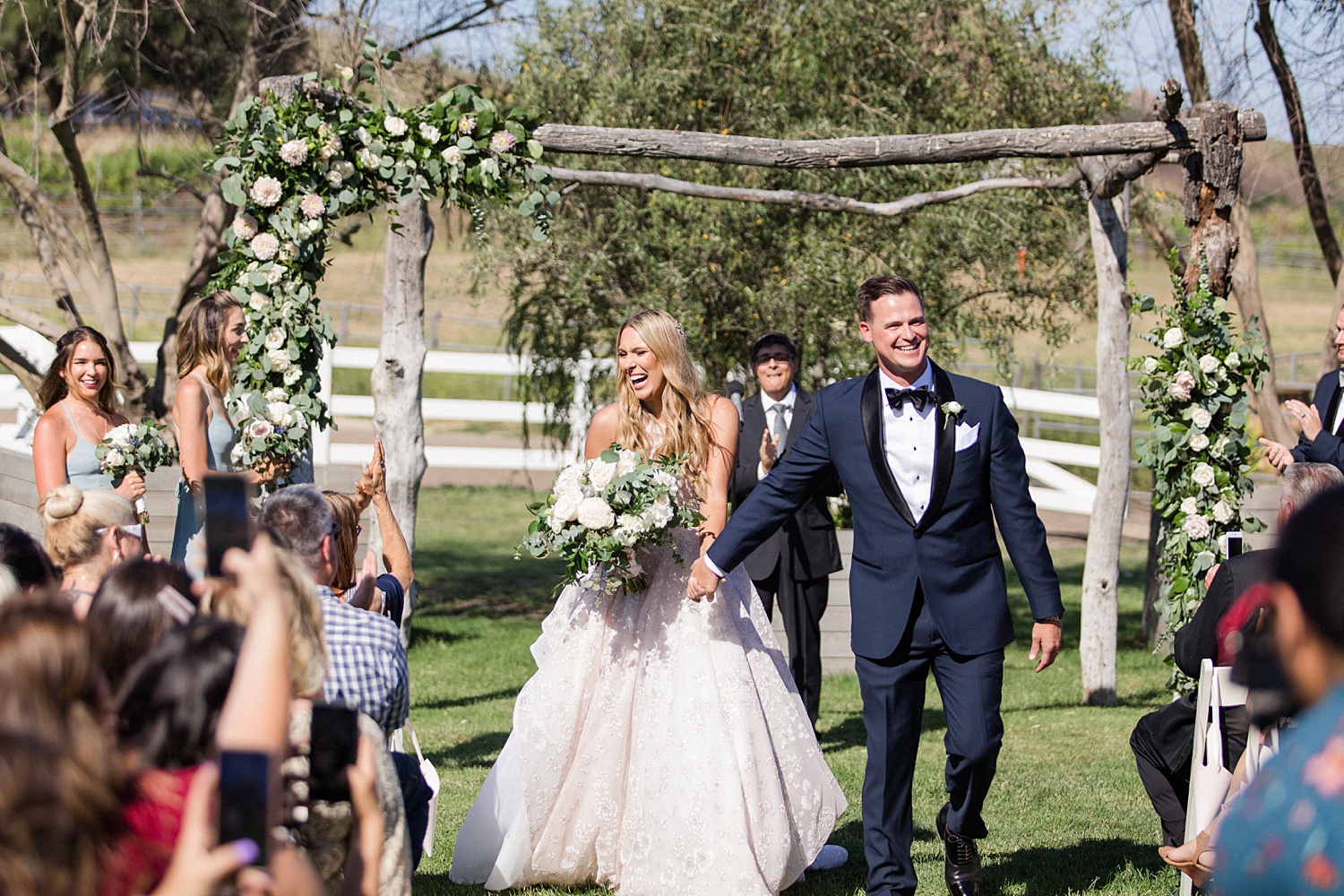 Saddlerock Ranch | Malibu Wedding Photographer | The Vondys