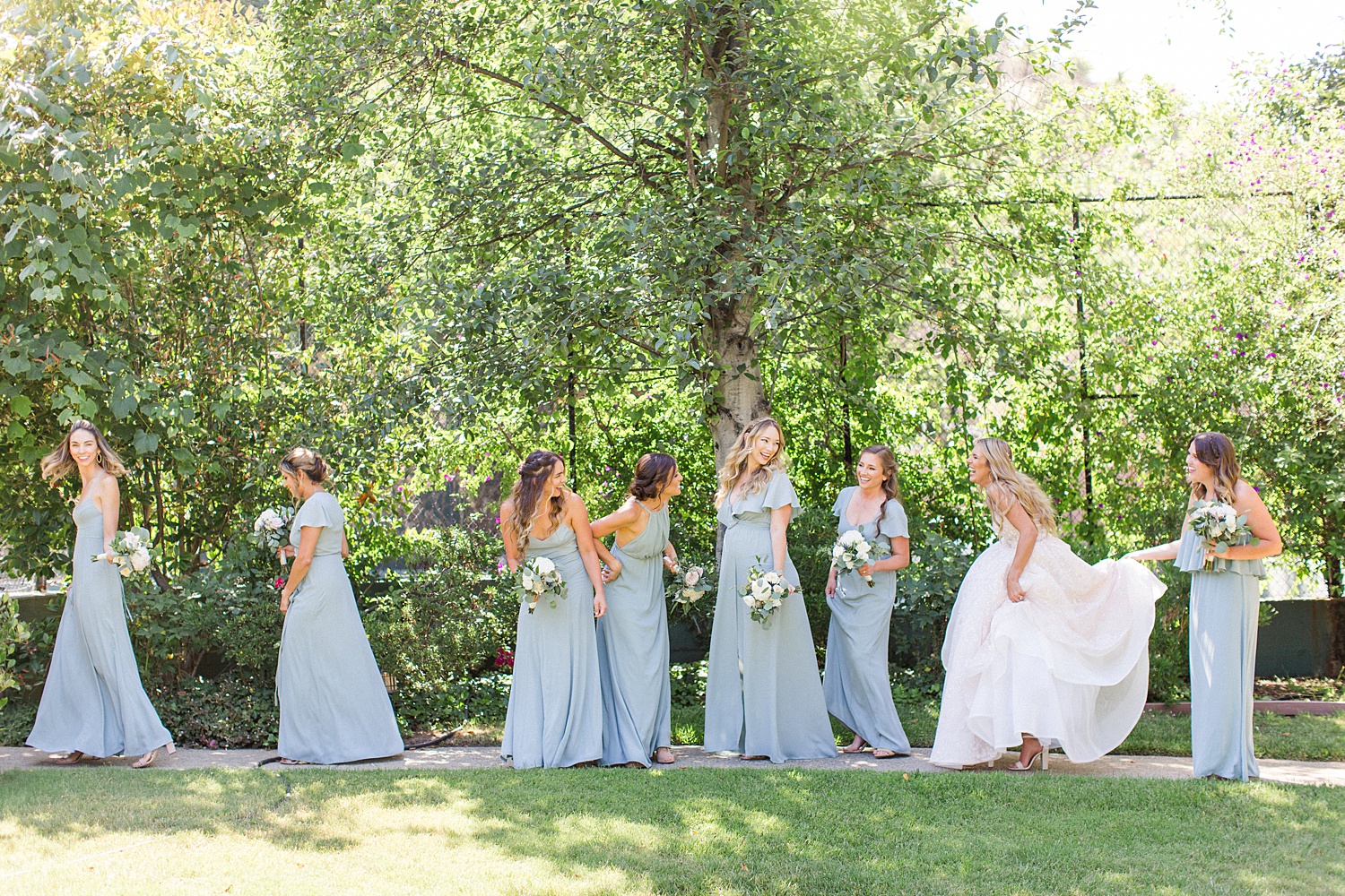 Saddlerock Ranch | Malibu Wedding Photographer | The Vondys