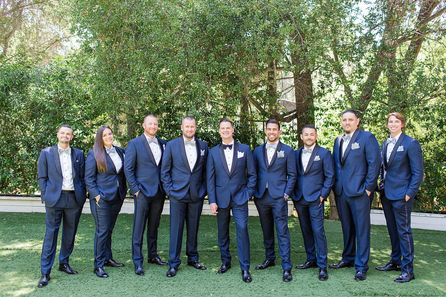 Saddlerock Ranch | Malibu Wedding Photographer | The Vondys