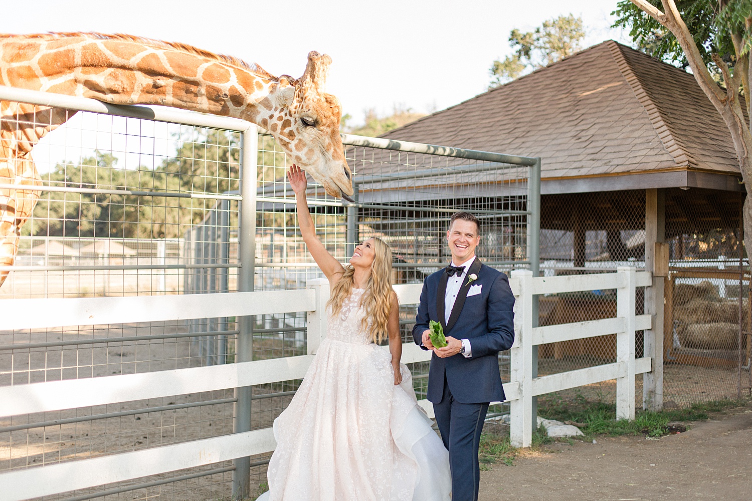 Saddlerock Ranch | Malibu Wedding Photographer | The Vondys