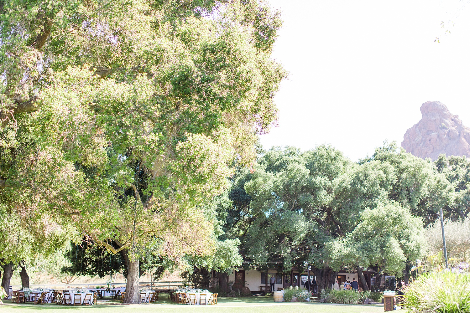 Saddlerock Ranch | Malibu Wedding Photographer | The Vondys