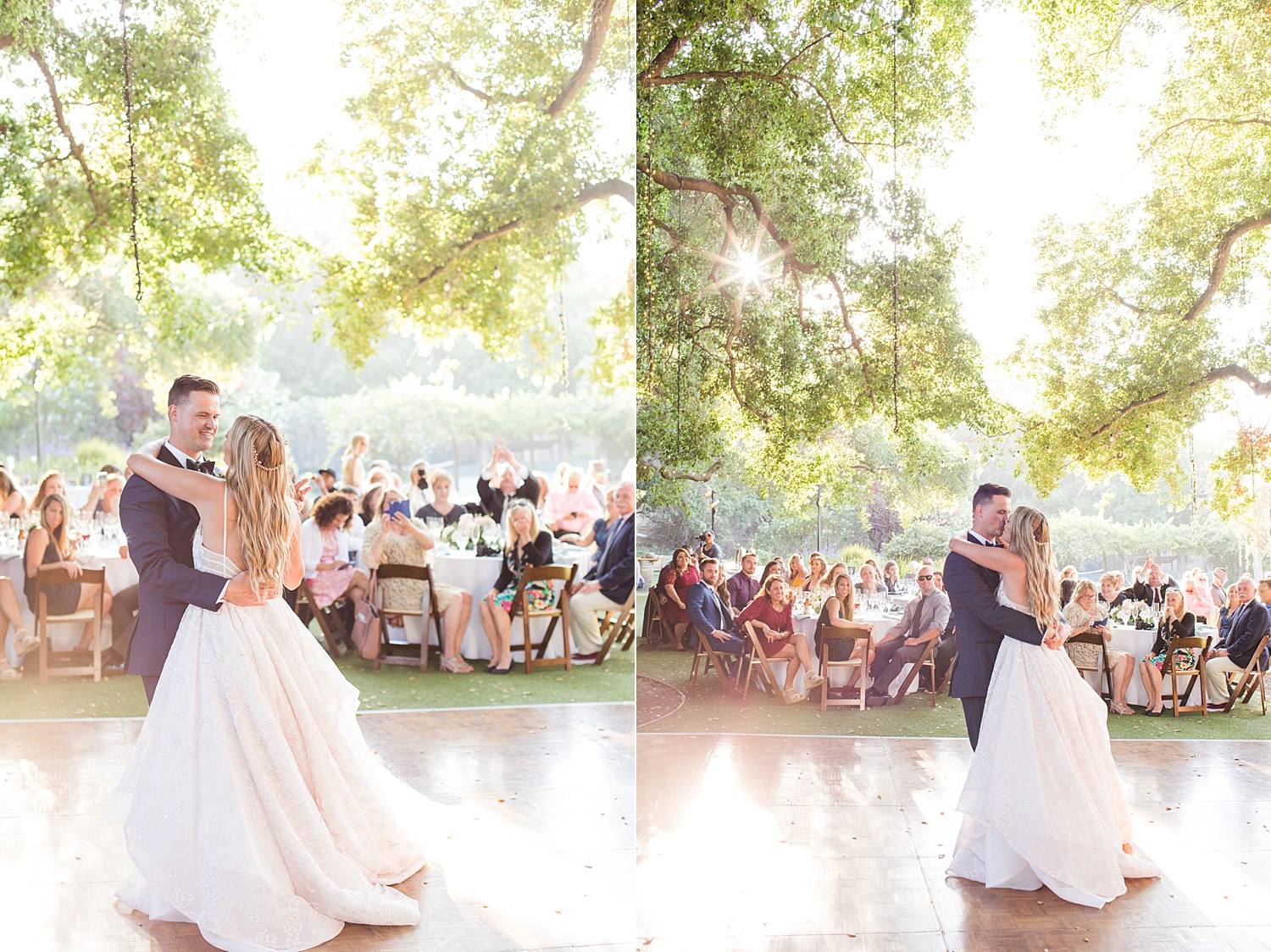 Saddlerock Ranch | Malibu Wedding Photographer | The Vondys