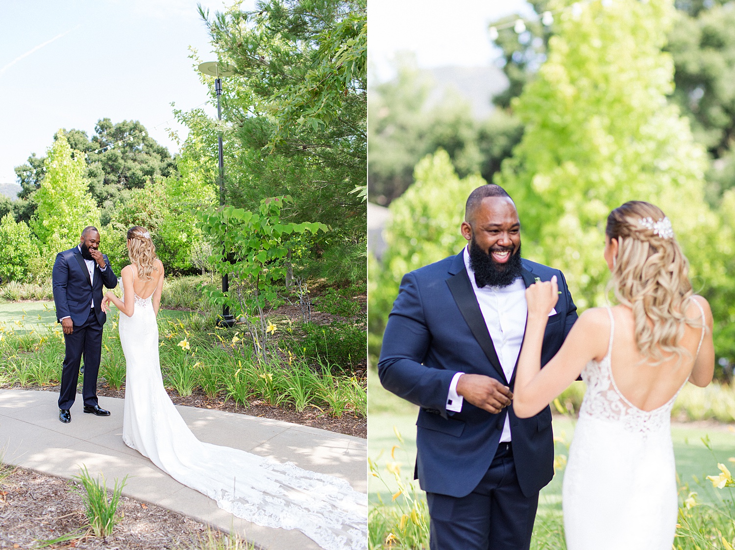 Los Robles Greens | Los Angeles Wedding Photographer | The Vondys