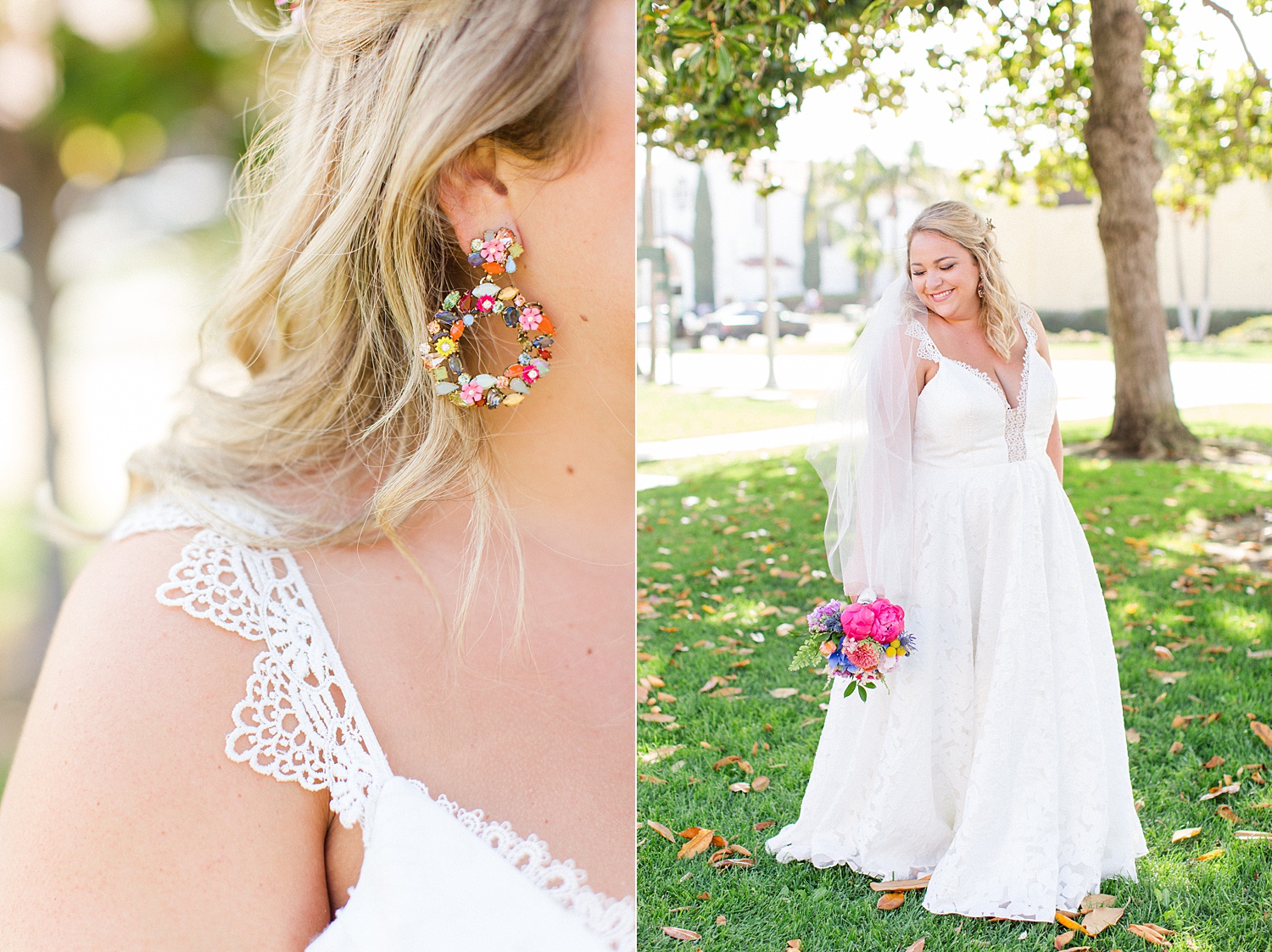 Building 177 | San Diego Wedding Photographer | The Vondys