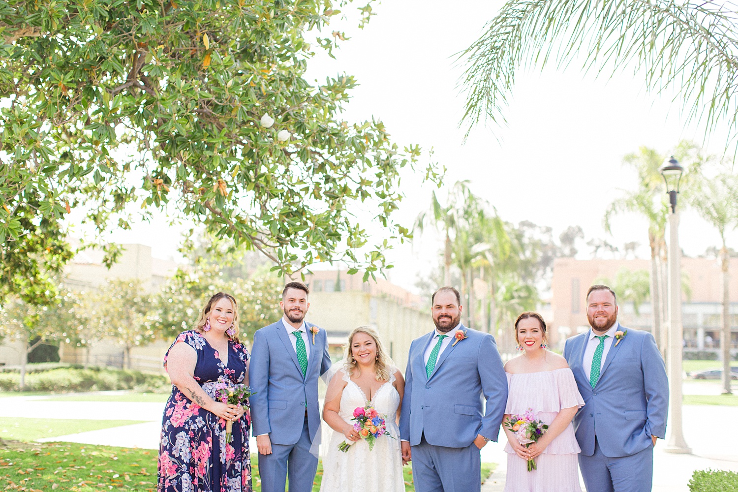 Building 177 | San Diego Wedding Photographer | The Vondys