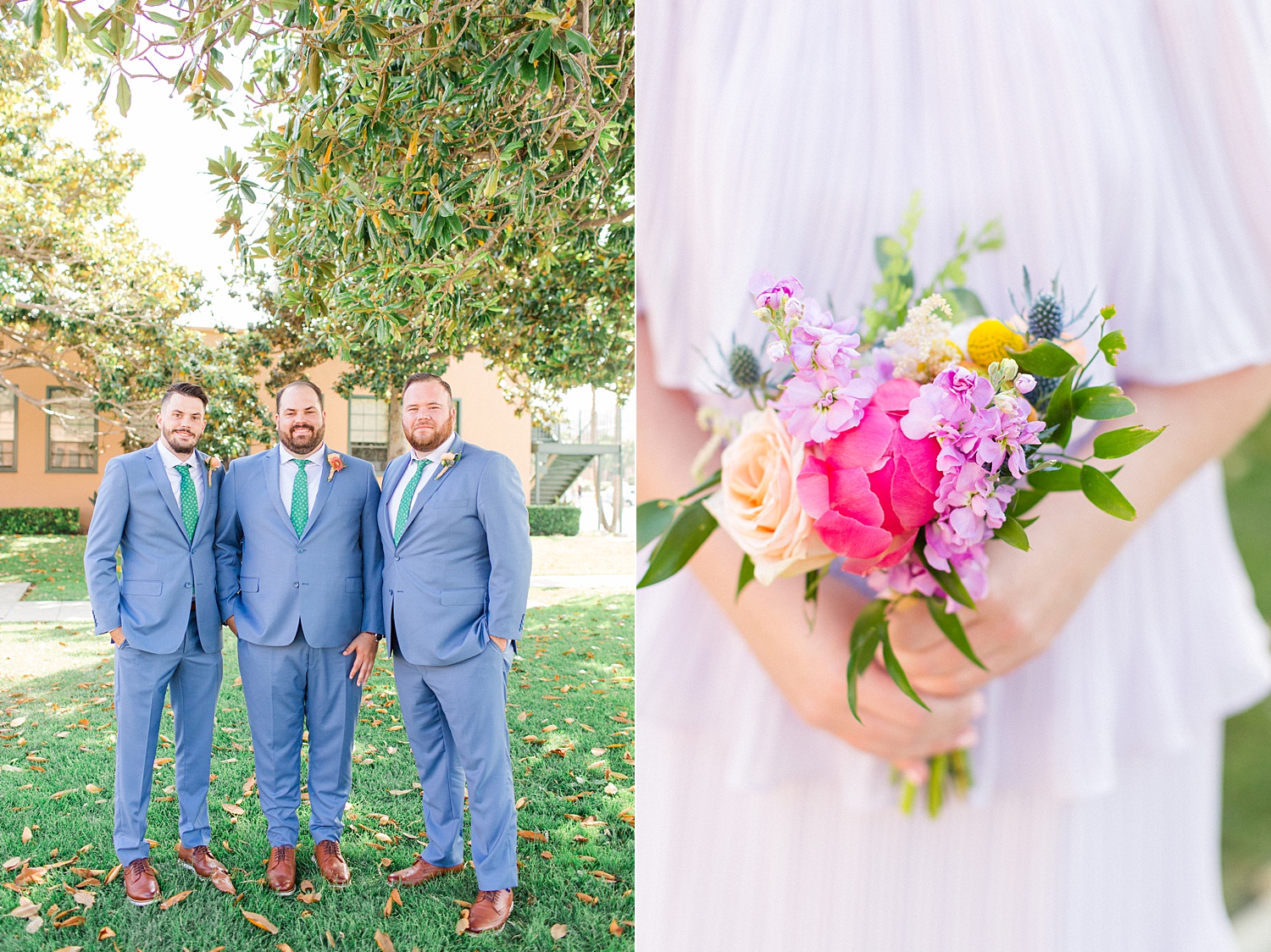 Building 177 | San Diego Wedding Photographer | The Vondys