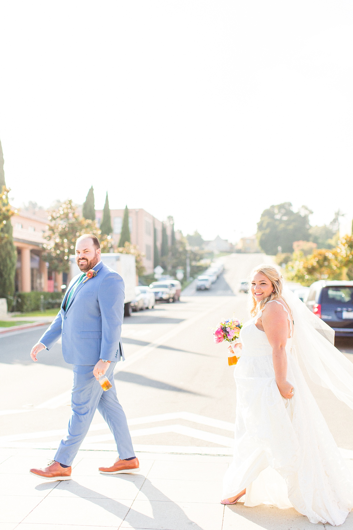 Building 177 | San Diego Wedding Photographer | The Vondys