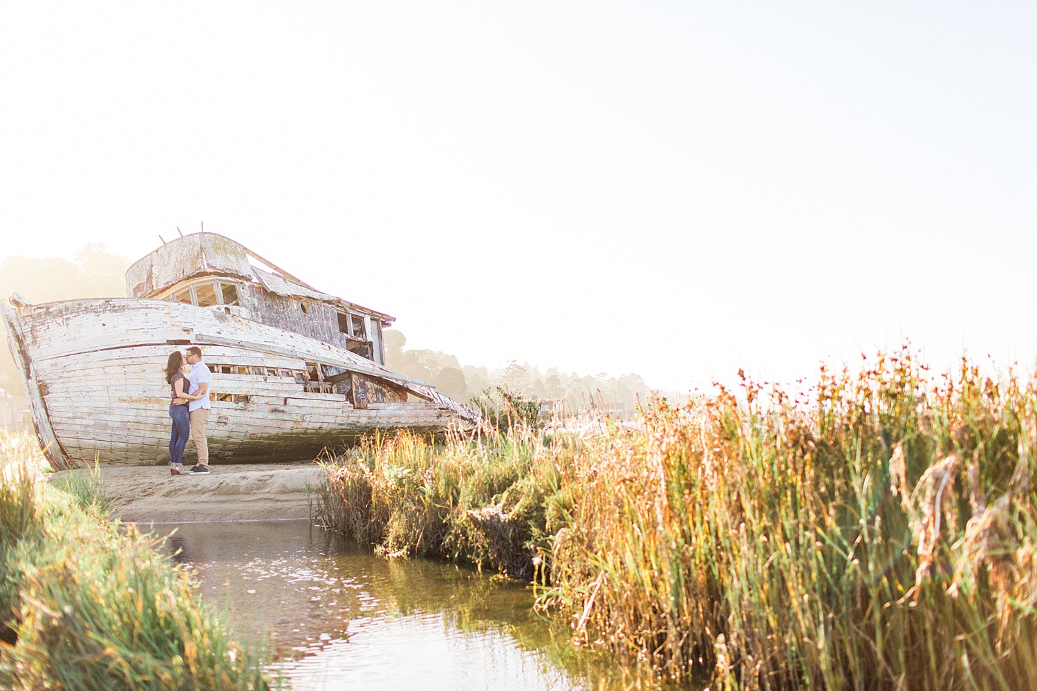 Point Reyes | Cypress Tree Tunnel | San Francisco Wedding Photographer | The Vondys