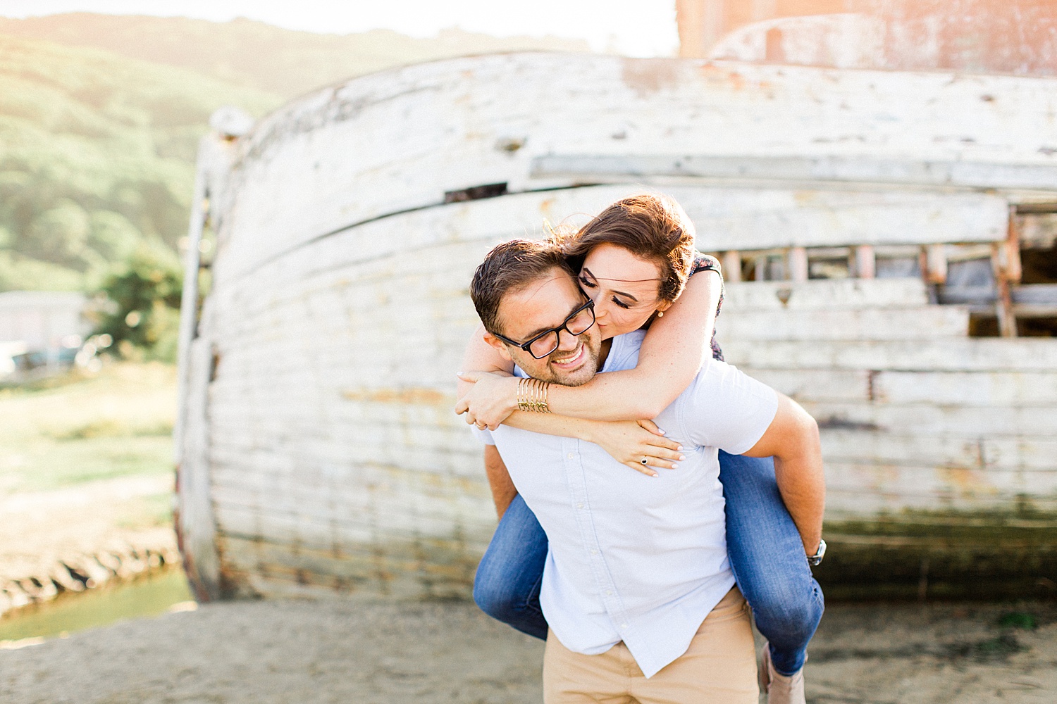 Point Reyes | Cypress Tree Tunnel | San Francisco Wedding Photographer | The Vondys