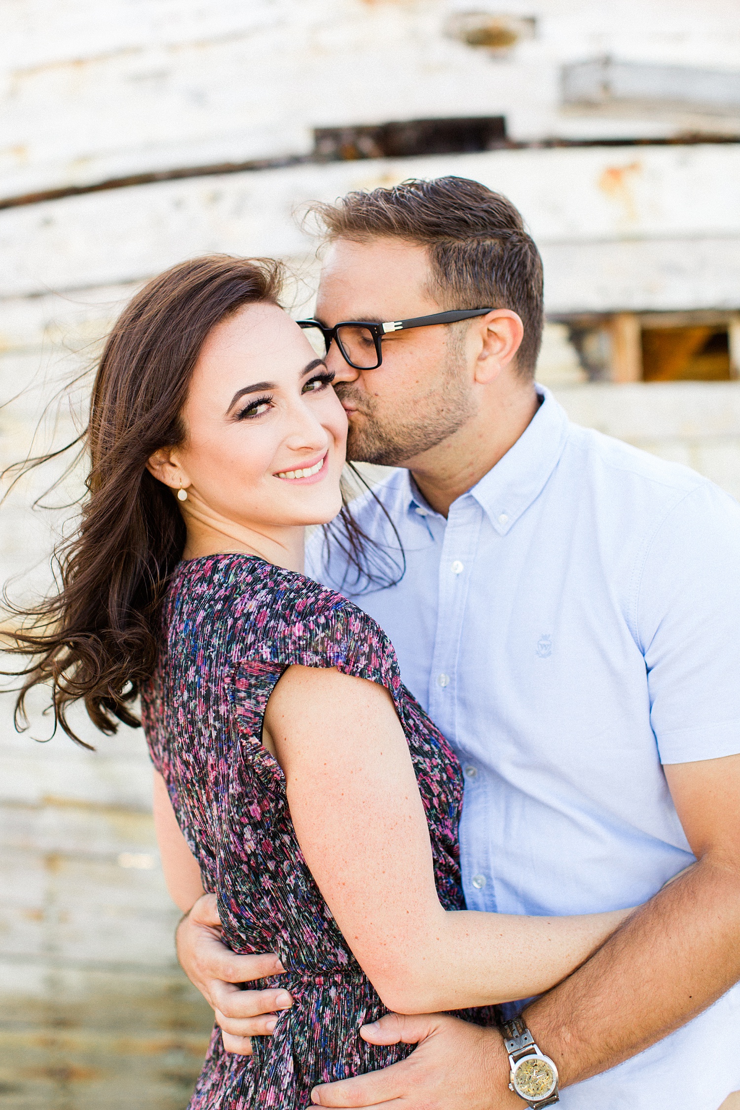 Point Reyes | Cypress Tree Tunnel | San Francisco Wedding Photographer | The Vondys