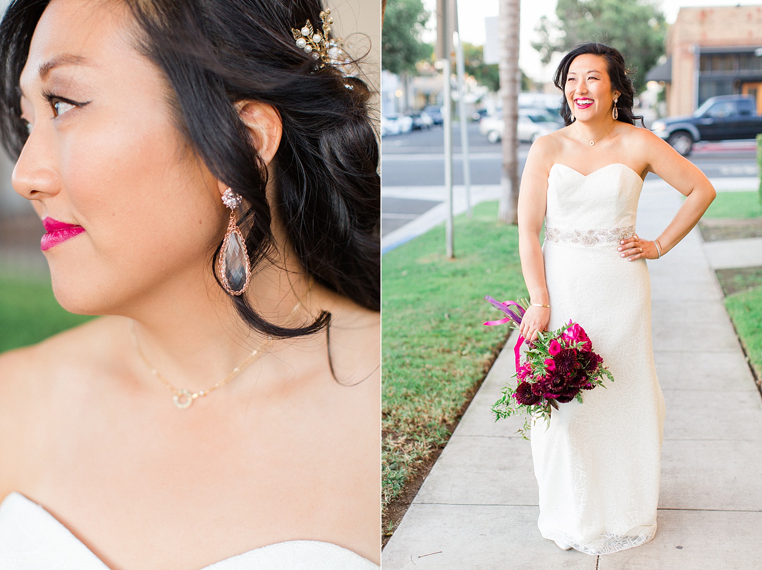 Ebell Long Beach | Orange County Wedding Photographer | The Vondys