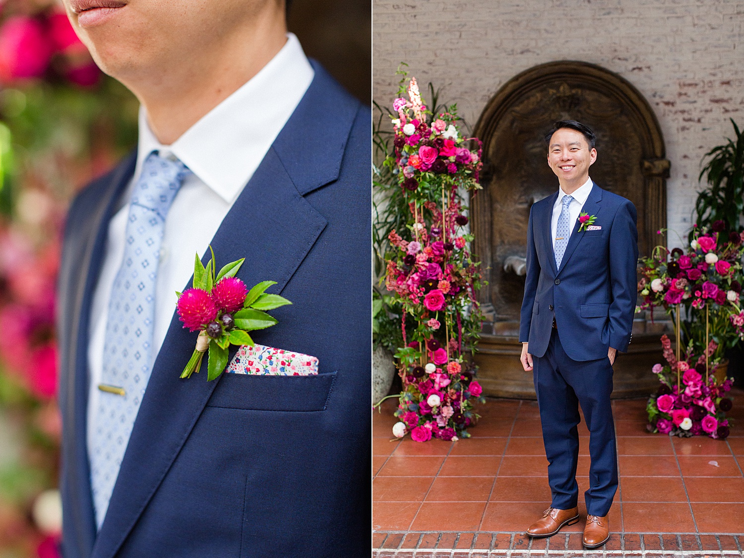 Ebell Long Beach | Orange County Wedding Photographer | The Vondys