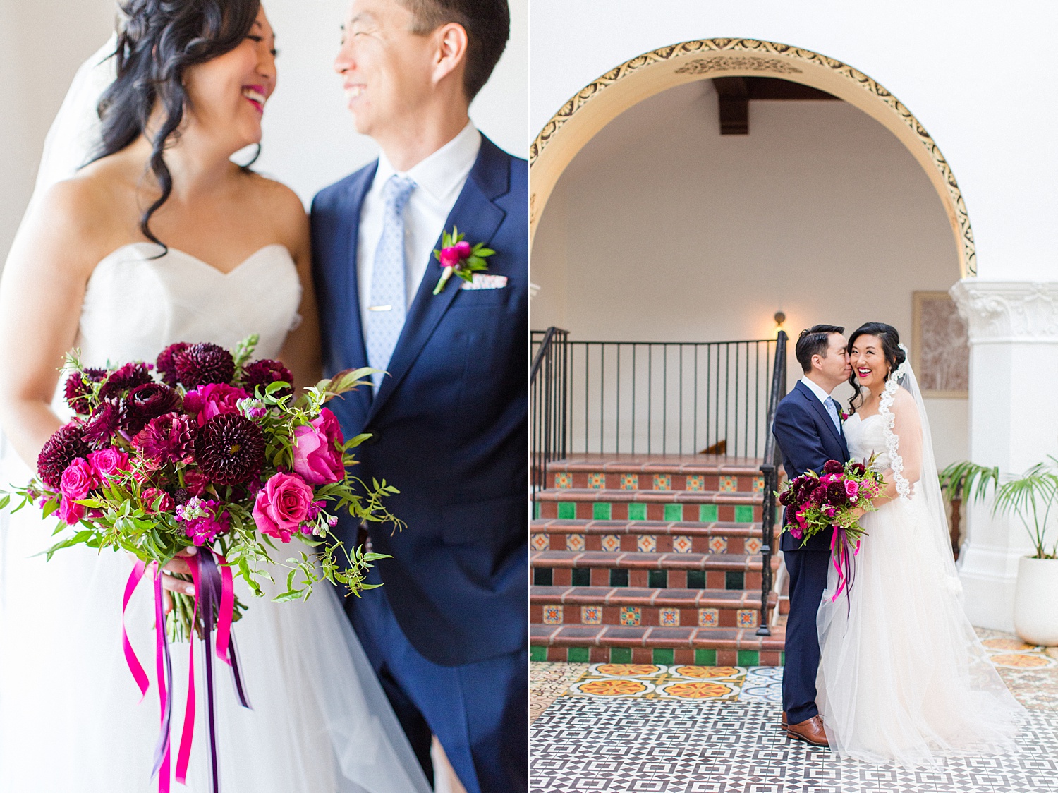 Ebell Long Beach | Orange County Wedding Photographer | The Vondys