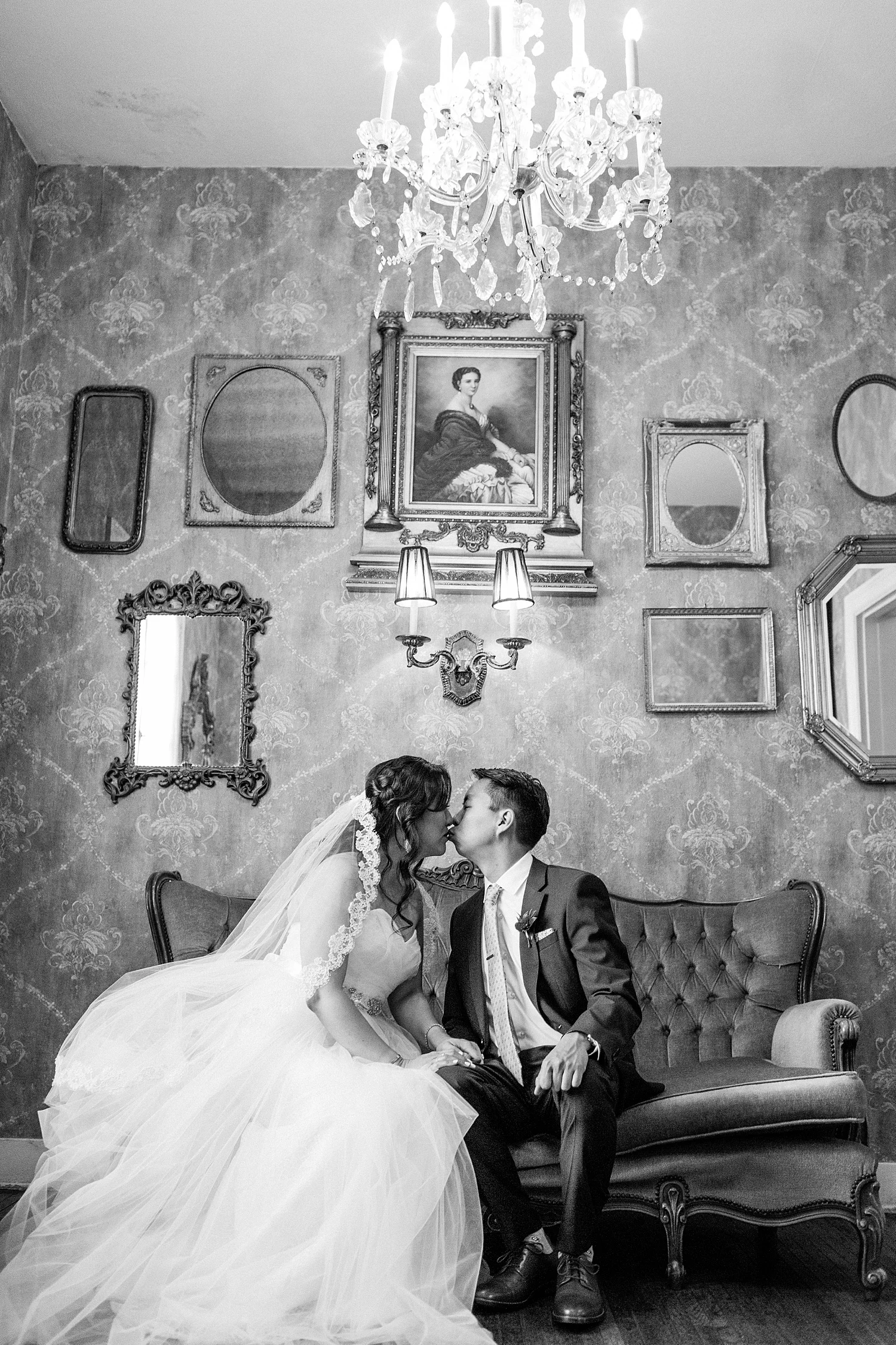 Ebell Long Beach | Orange County Wedding Photographer | The Vondys