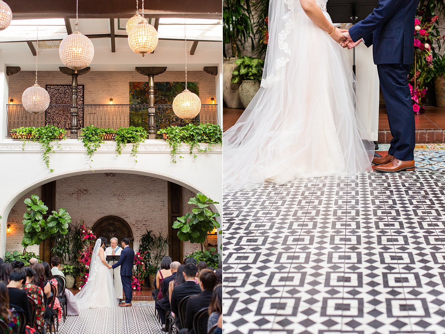 Ebell Long Beach | Orange County Wedding Photographer | The Vondys