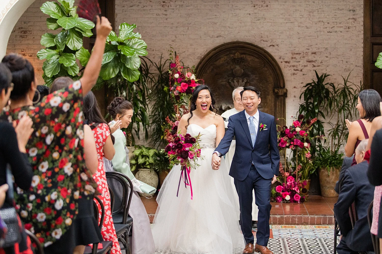 Ebell Long Beach | Orange County Wedding Photographer | The Vondys