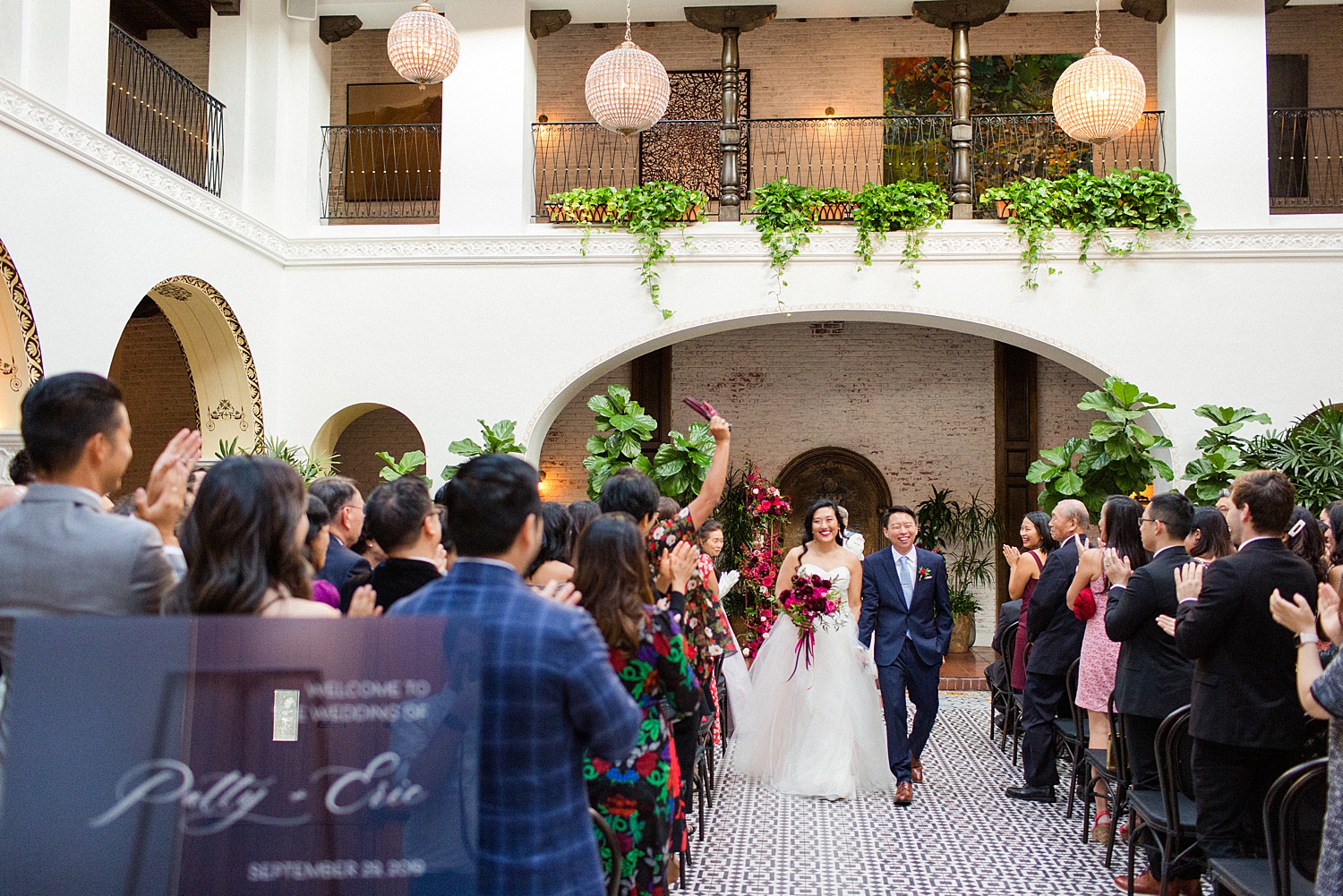 Ebell Long Beach | Orange County Wedding Photographer | The Vondys