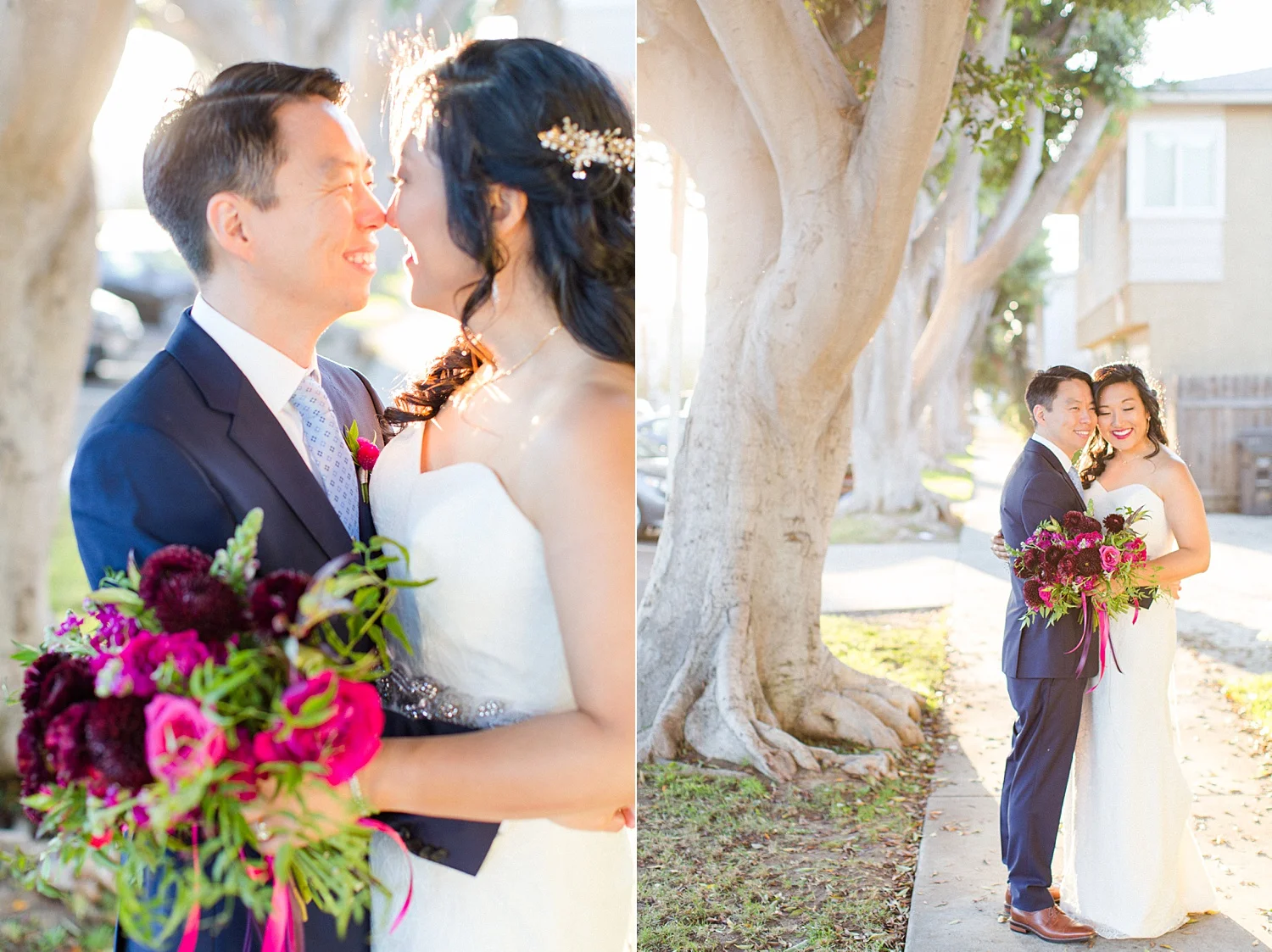 Ebell Long Beach | Orange County Wedding Photographer | The Vondys