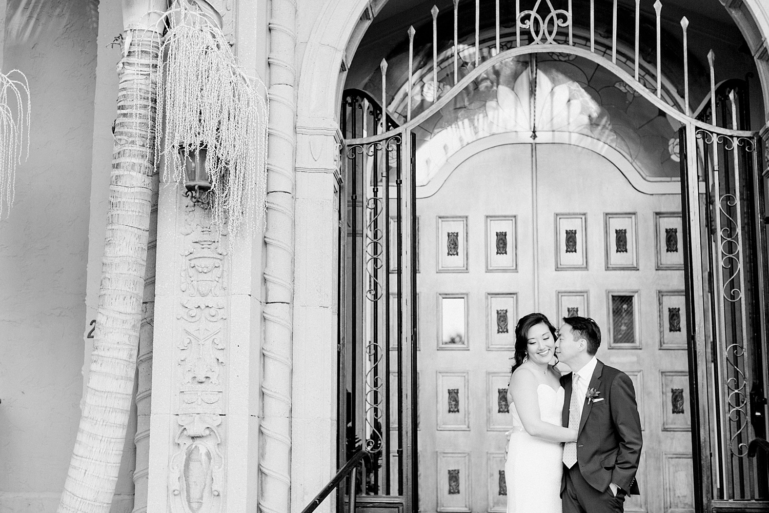 Ebell Long Beach | Orange County Wedding Photographer | The Vondys