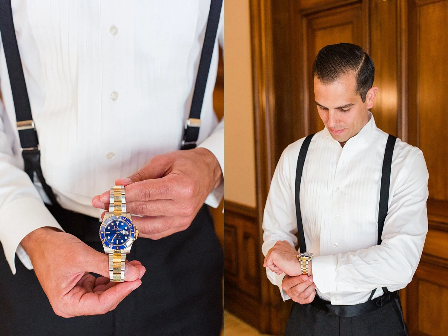 Langham Huntington | Pasadena Wedding Photographer | The Vondys