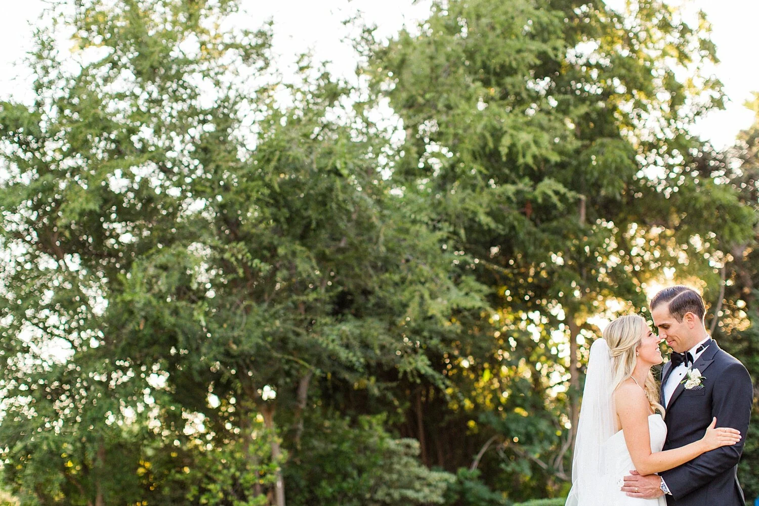 Langham Huntington | Pasadena Wedding Photographer | The Vondys