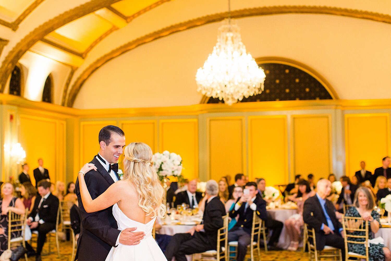 Langham Huntington | Pasadena Wedding Photographer | The Vondys
