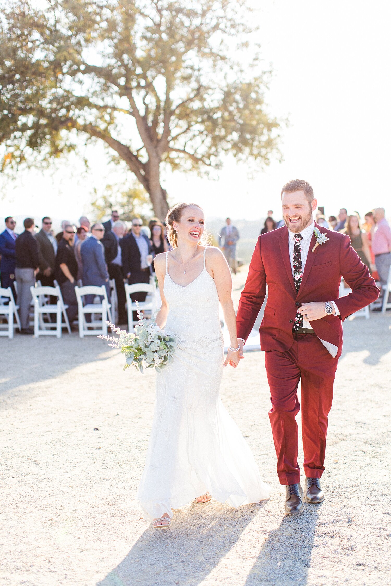 Windwood Ranch | Paso Robles Wedding Photographer | The Vondys