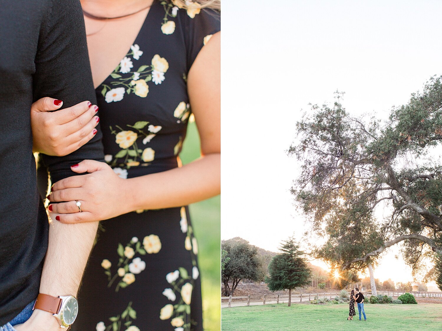 Burbank Engagement | Los Angeles Wedding Photographer | The Vondys