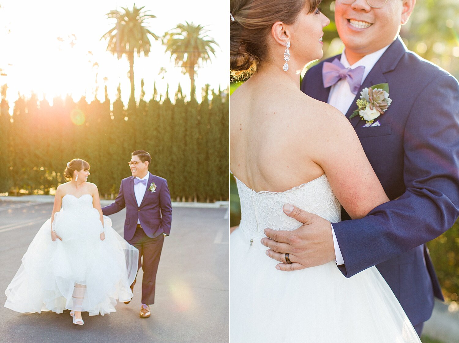 Colony House | Orange County Wedding Photographer | The Vondys