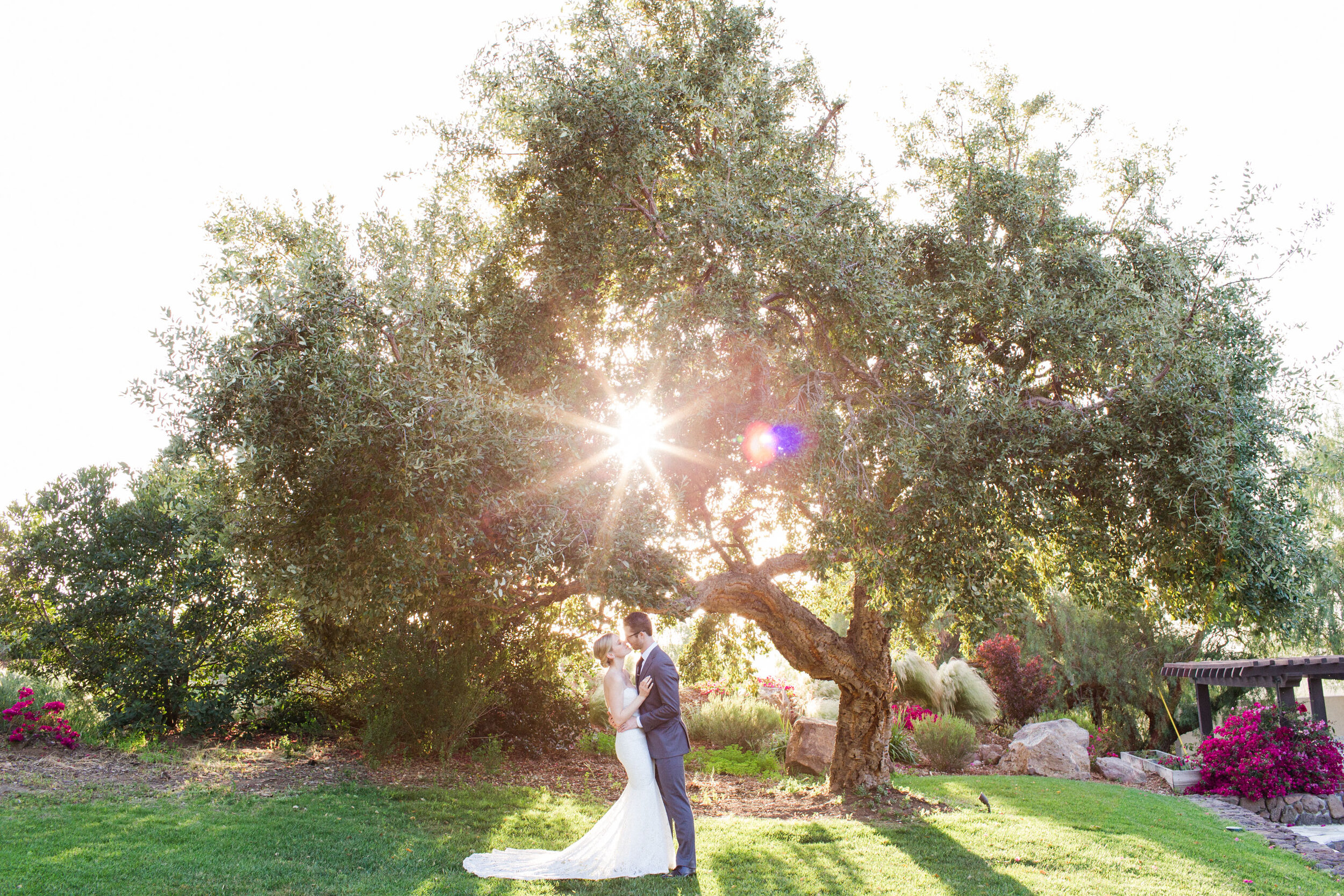 Los Angeles Wedding Photographer | Quail Ranch