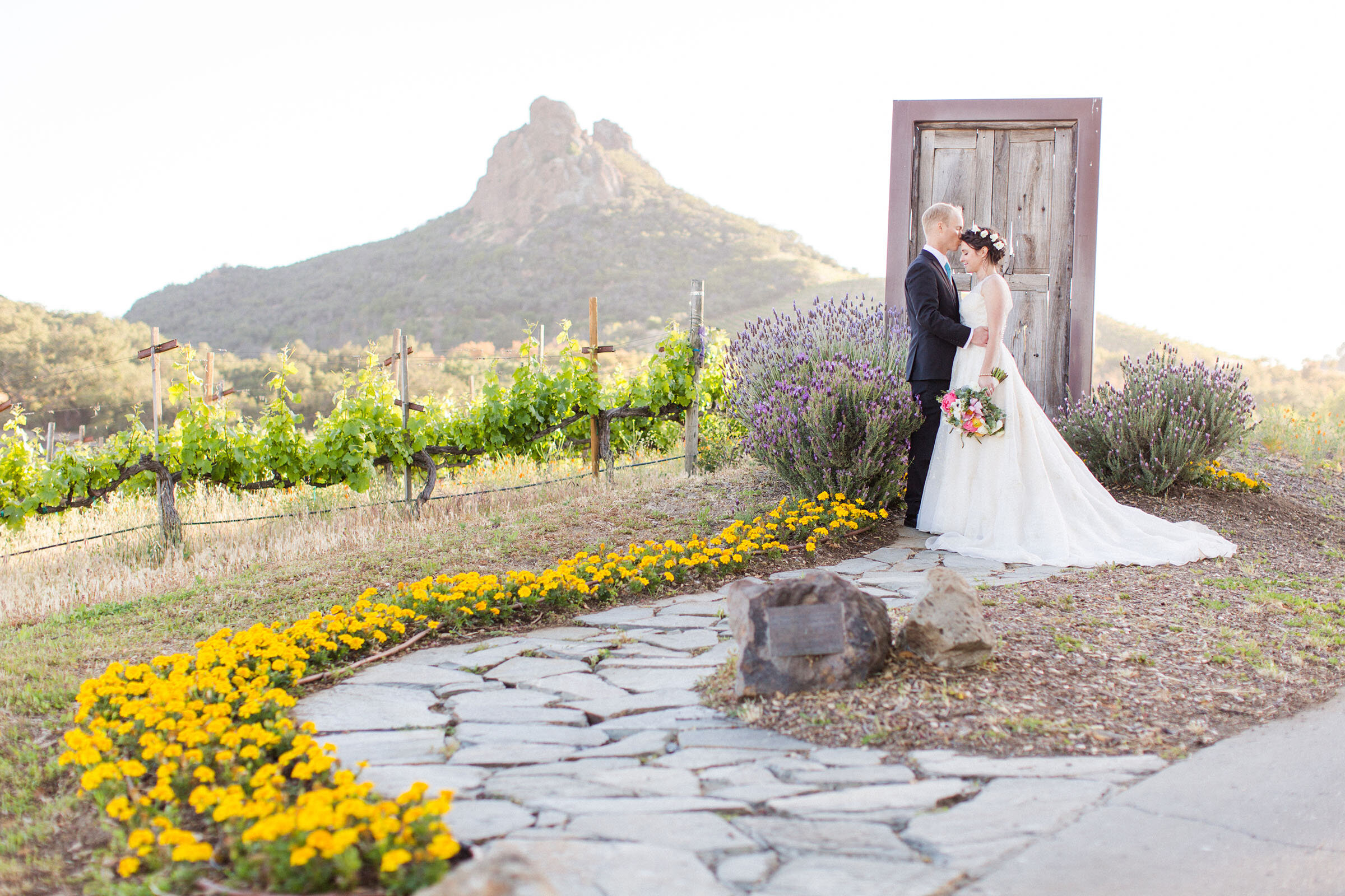 Malibu Wedding Photographer | Saddlerock Ranch 