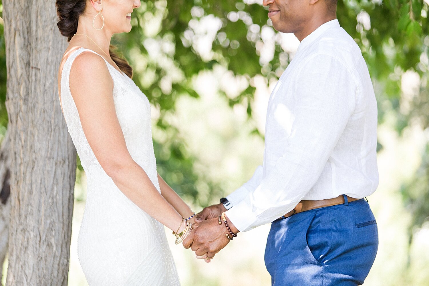 Temecula Socially Distanced Backyard Wedding | Los Angeles Wedding Photographer | thevondys.com