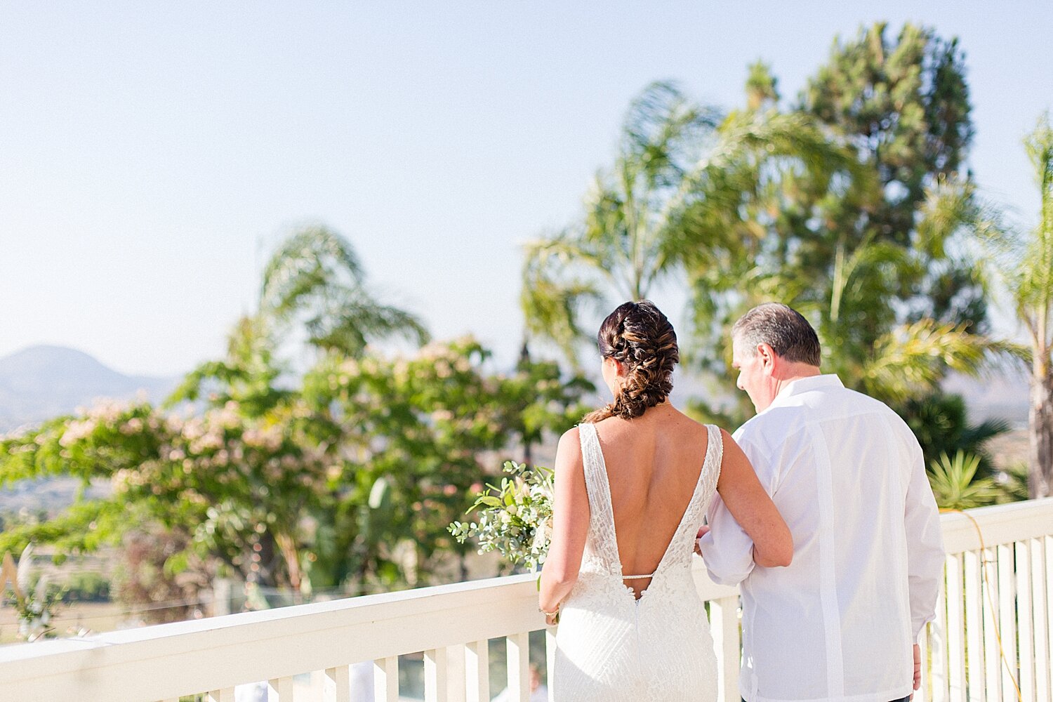 Temecula Socially Distanced Backyard Wedding | Los Angeles Wedding Photographer | thevondys.com