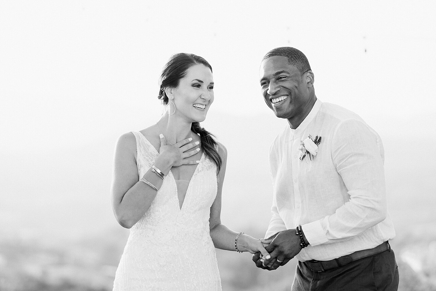 Temecula Socially Distanced Backyard Wedding | Los Angeles Wedding Photographer | thevondys.com