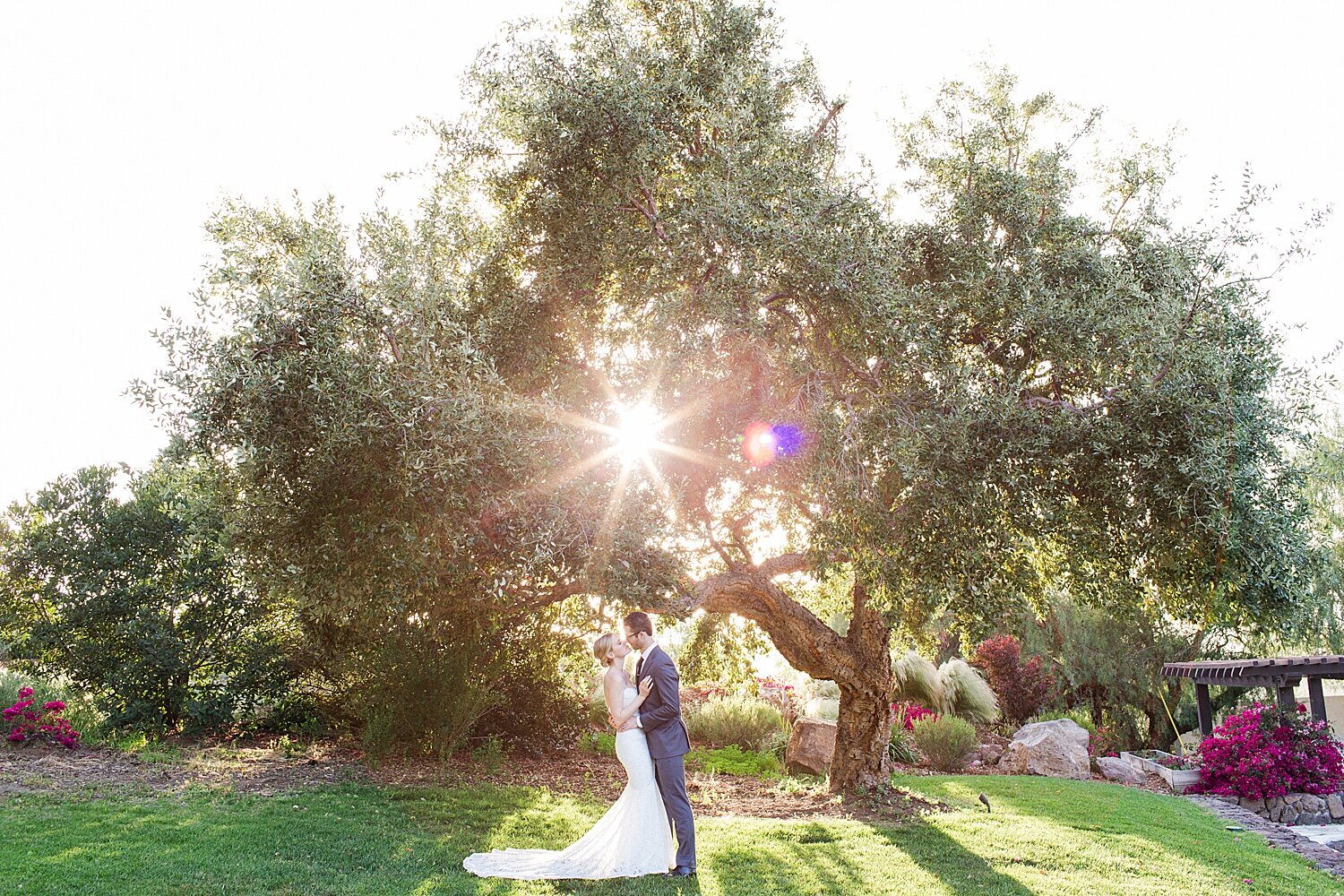 Los Angeles Wedding Photographer | Quail Ranch Wedding | thevondys.com