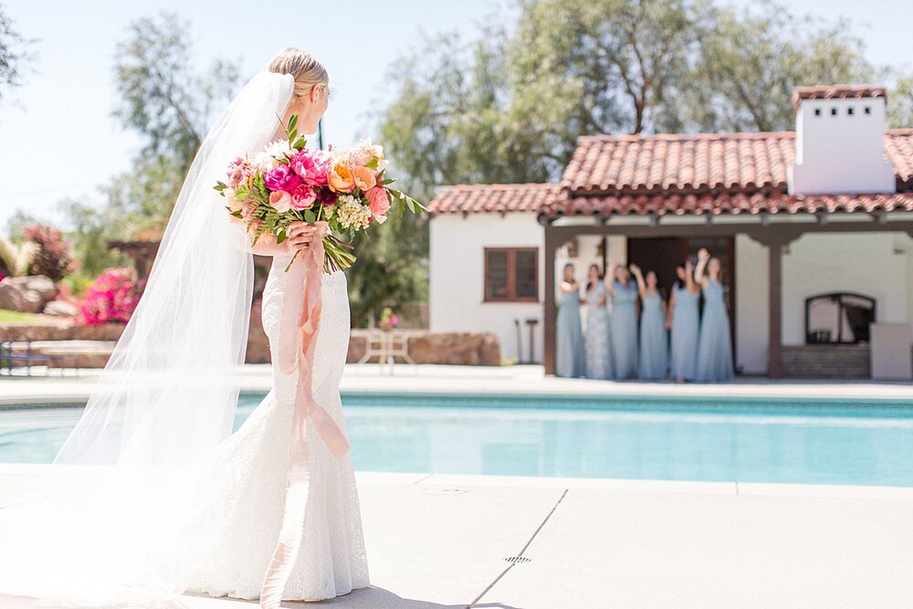 Los Angeles Wedding Photographer | Quail Ranch Wedding | thevondys.com