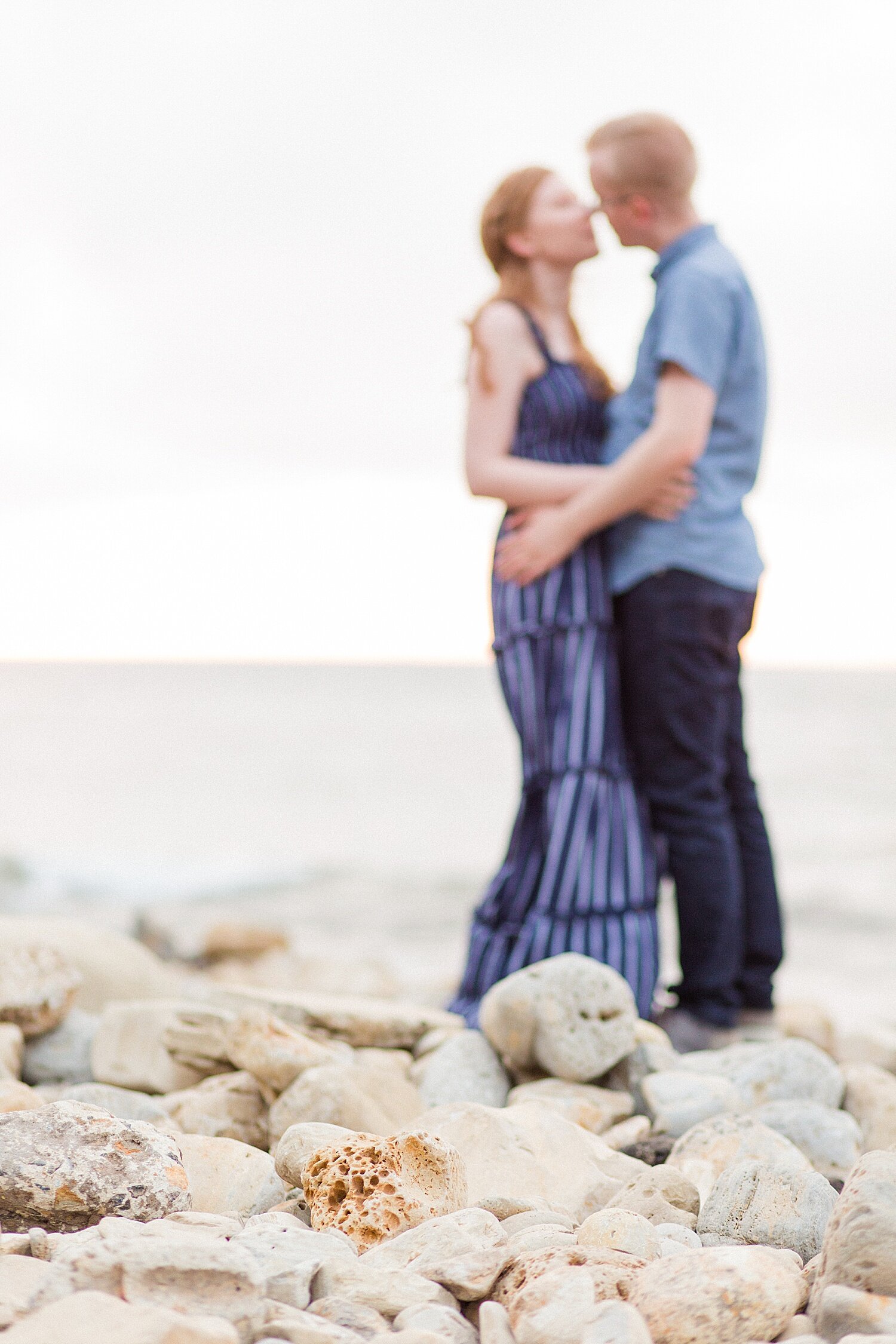 Palos Verdes Wedding Photographer | Rat Beach Engagement Photography |  thevondys.com